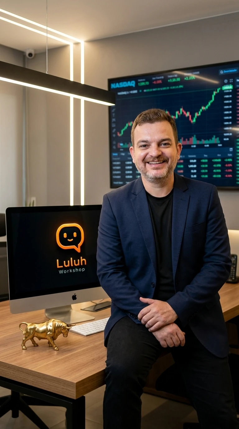 Rodrigo Marques — Founder and CEO of Luluh Workshop