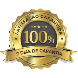 Selo de Garantia de 7 dias