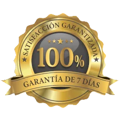 Sello de Garantía de 7 días